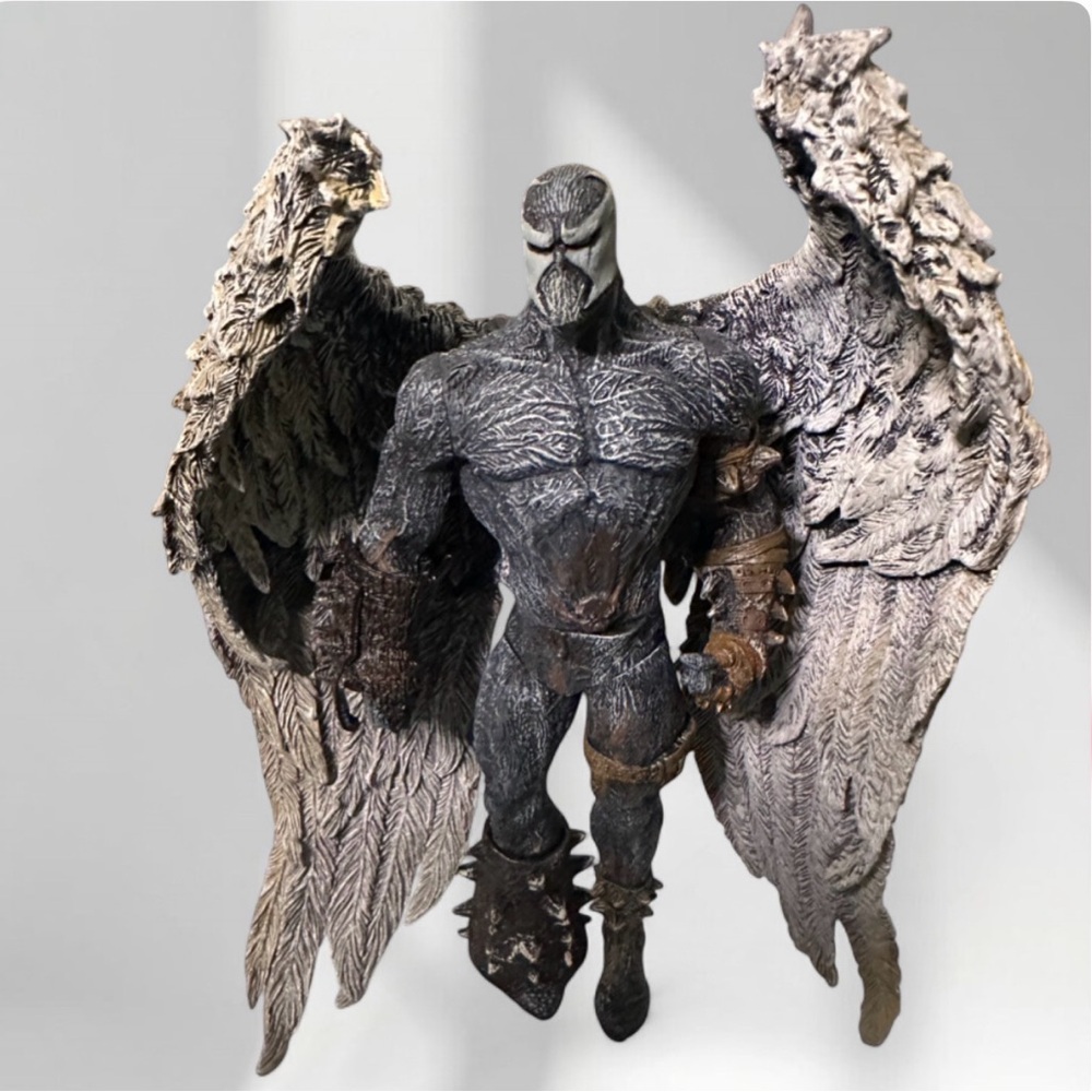 Wings of Redemption Spawn Figure